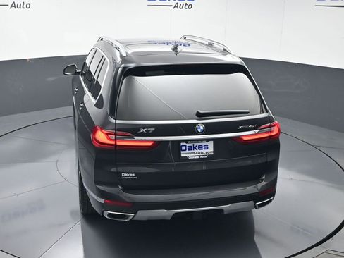Used 2020 BMW X7 xDrive40i w/ Premium Package AWD/4WD image 54