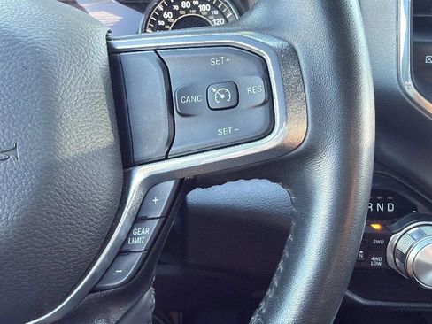 Used 2023 RAM 1500 Laramie AWD/4WD image 38