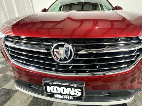 Used 2023 Buick Envision Preferred image 12