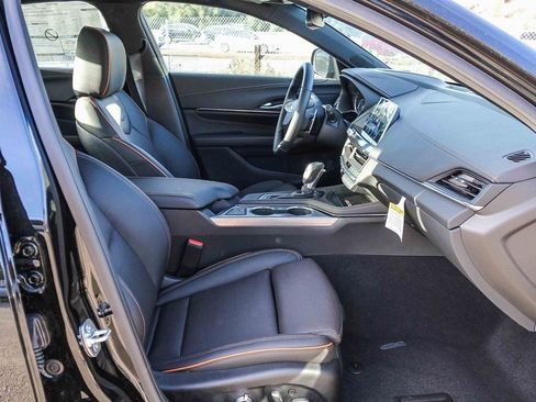 New 2025 Cadillac CT4 Sport image 18