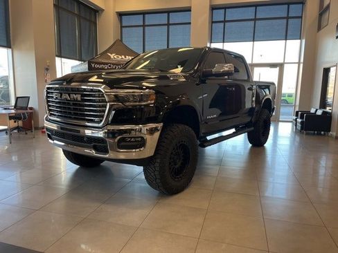 New 2026 RAM 1500 Laramie image 8