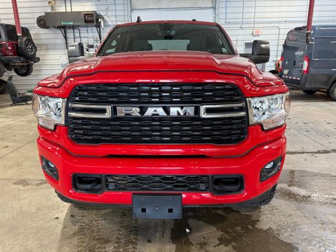 Certified 2024 RAM 2500 Big Horn w/ Sport Appearance Package image 31
