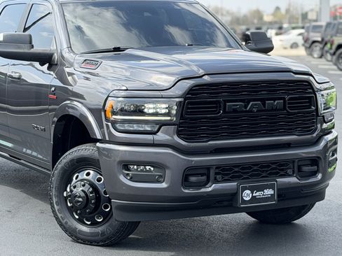 Used 2022 RAM 3500 Limited image 5