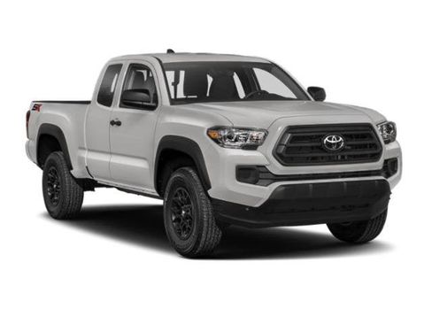 Certified 2022 Toyota Tacoma SR w/ SX Package image 9