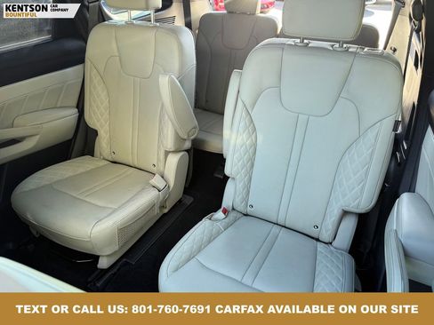 Used 2025 Kia Sorento SX Prestige image 37