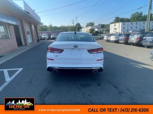 Used 2019 Kia Optima S w/ S Panoramic Sunroof Package image 6