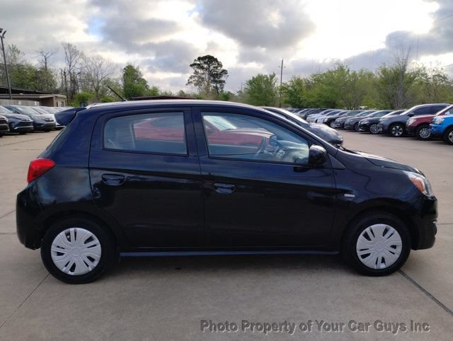 Used 2017 Mitsubishi Mirage ES FWD image 6
