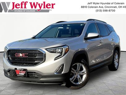 Used 2019 GMC Terrain SLE w/ Driver Convenience Package