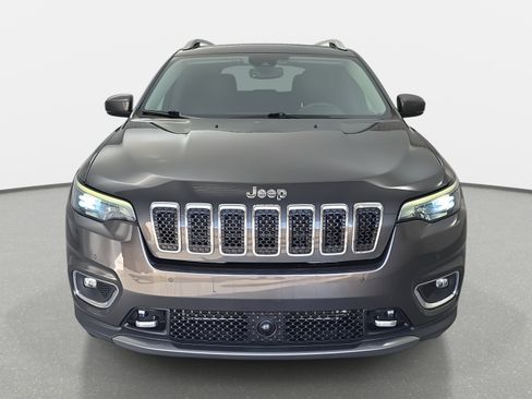 Used 2021 Jeep Cherokee Limited w/ Elite Package image 8