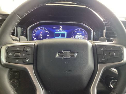 Used 2025 Chevrolet Silverado 1500 RST w/ RST All Star Premium Package image 11