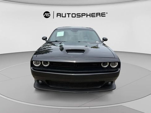 Used 2023 Dodge Challenger R/T w/ Plus Package RWD image 2