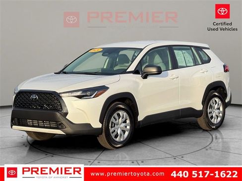 Used 2024 Toyota Corolla Cross L image 1