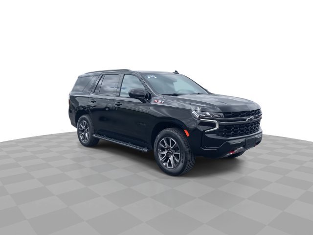 Certified 2021 Chevrolet Tahoe Z71 AWD/4WD image 2