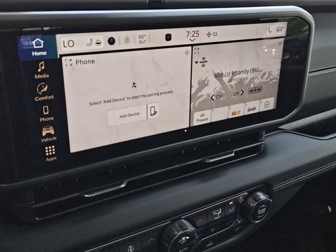 New 2026 Jeep Gladiator Mojave AWD/4WD image 18