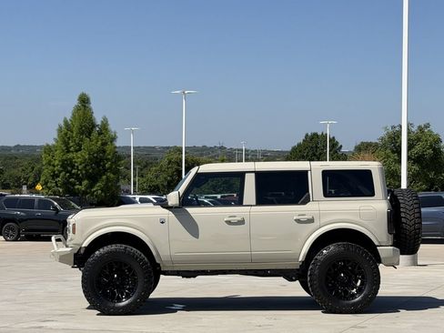 Used 2026 Ford Bronco Big Bend AWD/4WD image 3