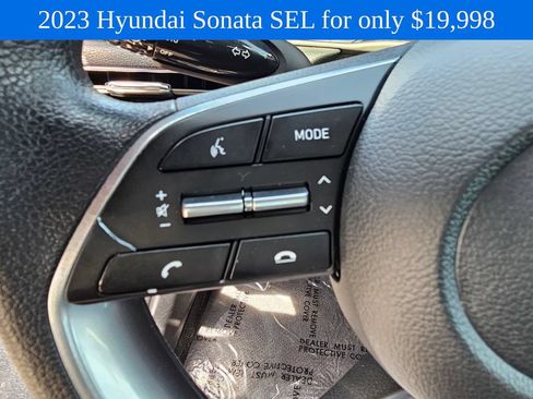 Used 2023 Hyundai Sonata SEL FWD image 22