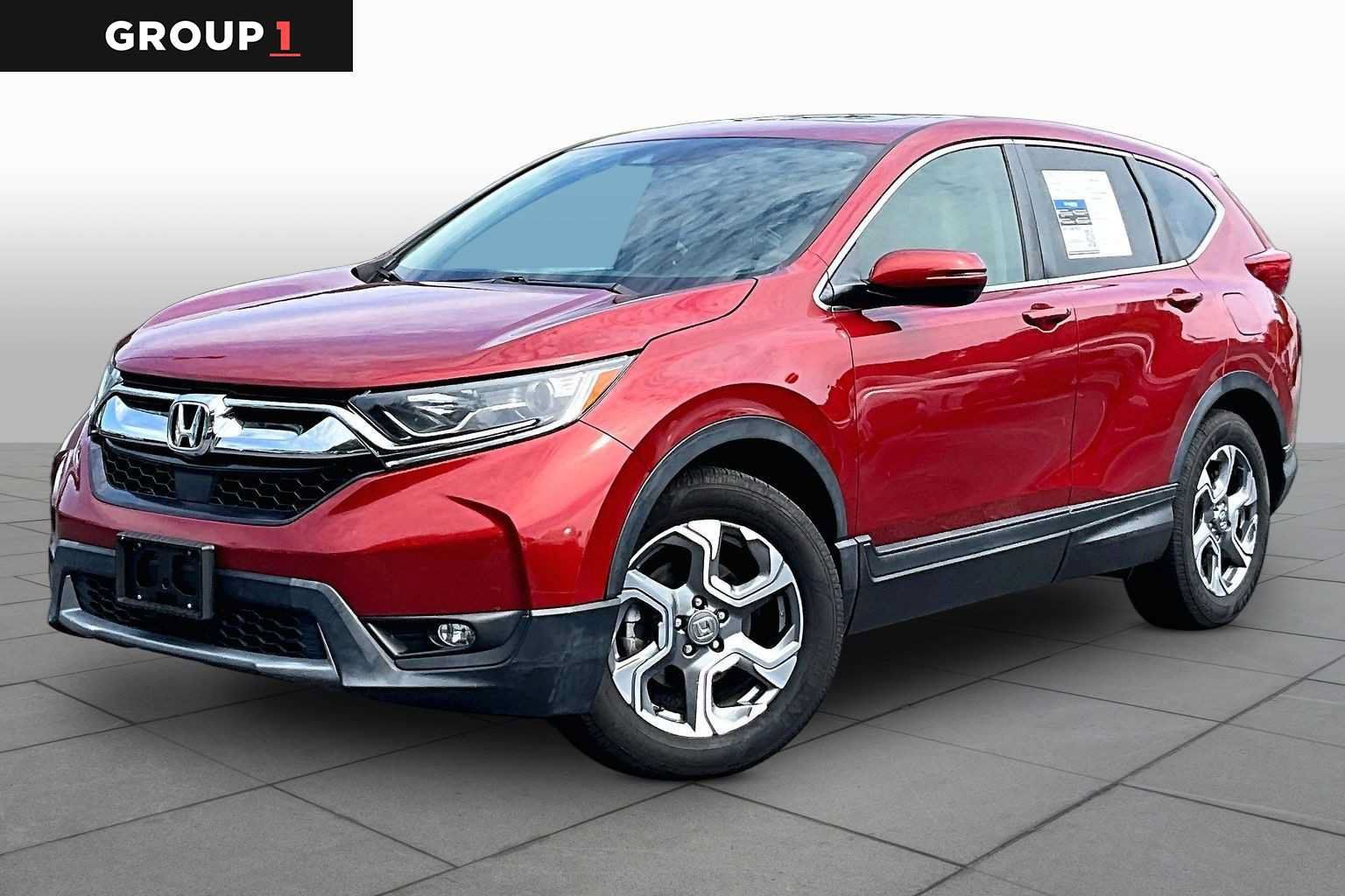 Used 2019 Honda CR-V EX image 1