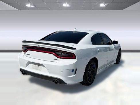 Used 2020 Dodge Charger GT w/ Performance Handling Group RWD image 8