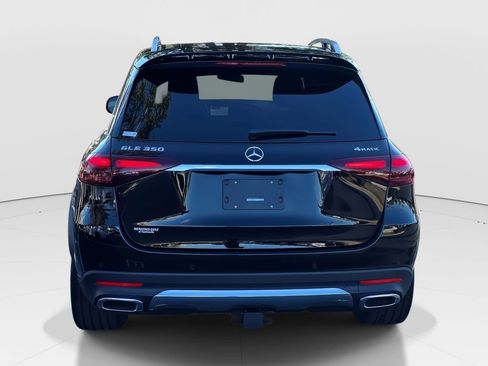 Certified 2026 Mercedes-Benz GLE 350 4MATIC image 7