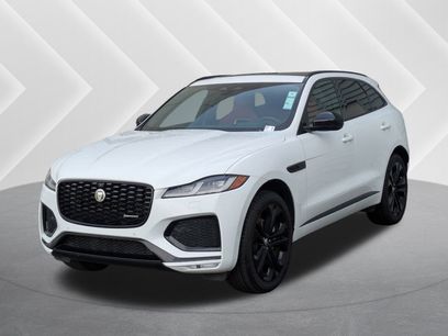 Used 2025 Jaguar F-PACE R-Dynamic S