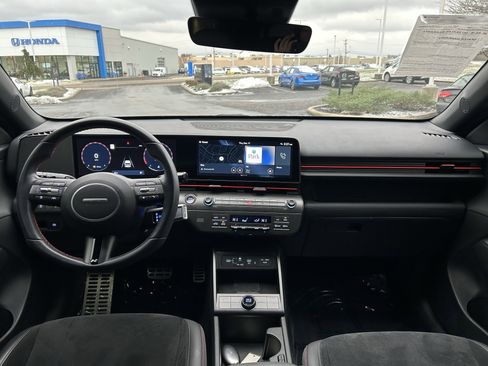 Used 2024 Hyundai Kona N Line image 9