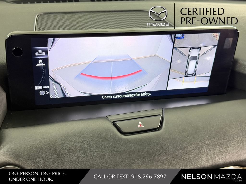 Certified 2026 MAZDA CX-90 3.3 Turbo S w/ Premium Plus AWD/4WD image 34
