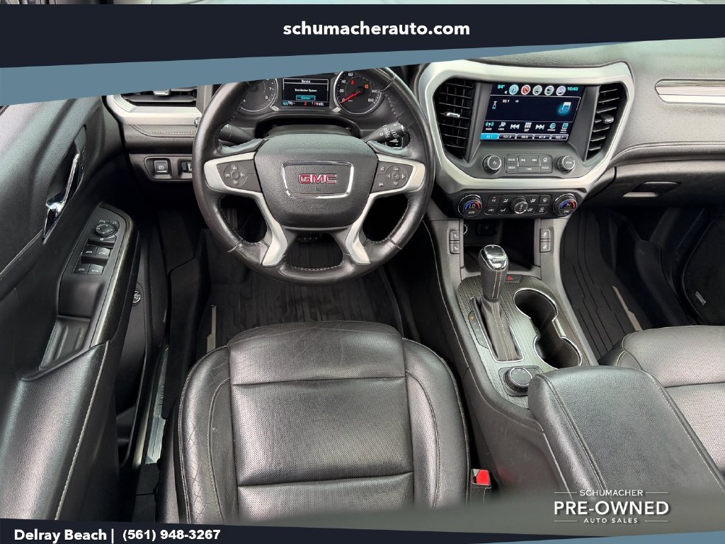 Used 2019 GMC Acadia SLT AWD/4WD image 13