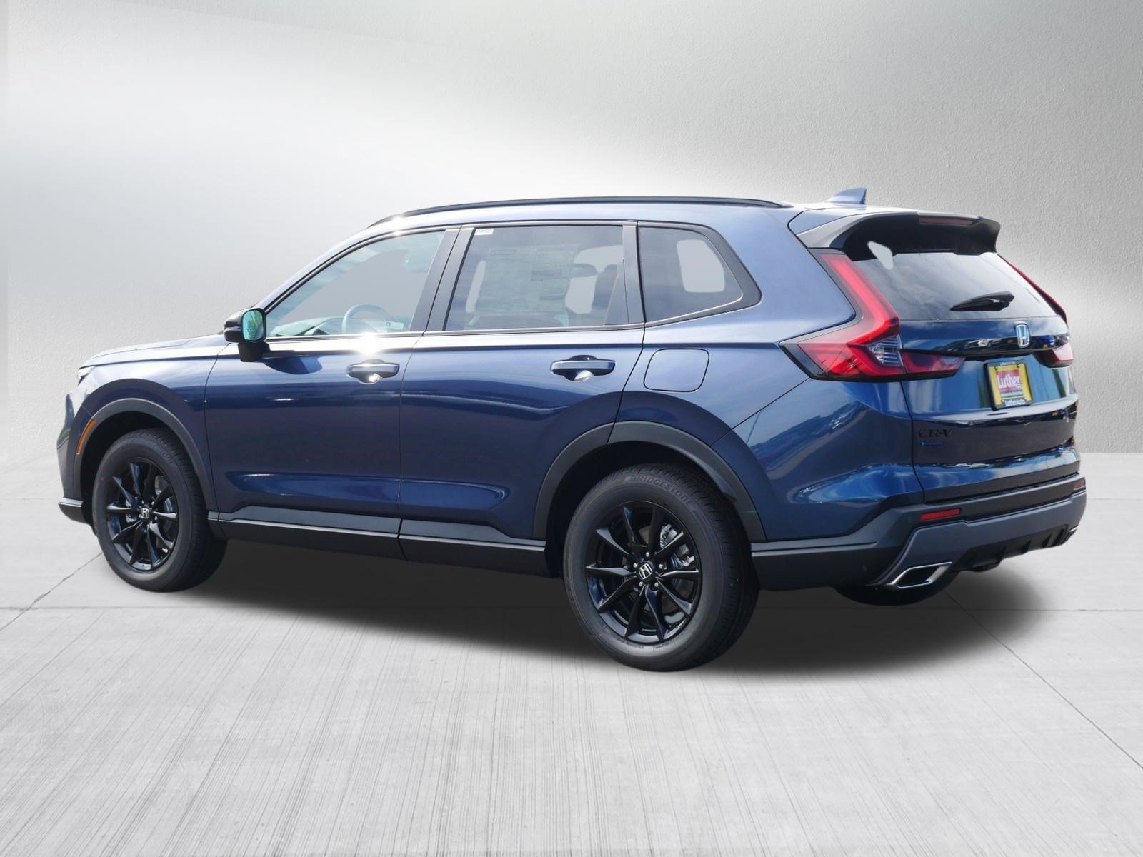 New 2027 Honda CR-V Sport-L image 5