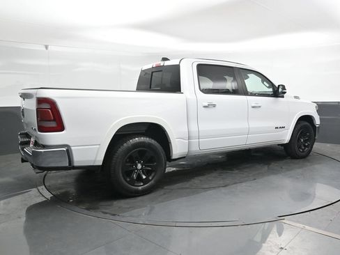 Used 2022 RAM 1500 Laramie AWD/4WD image 4