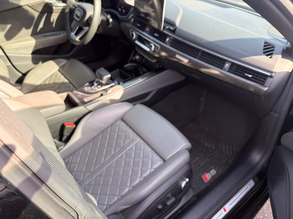 Used 2023 Audi A5 2.0T Premium Plus w/ Premium Plus AWD/4WD image 8
