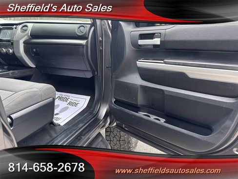 Used 2016 Toyota Tundra SR5 image 43