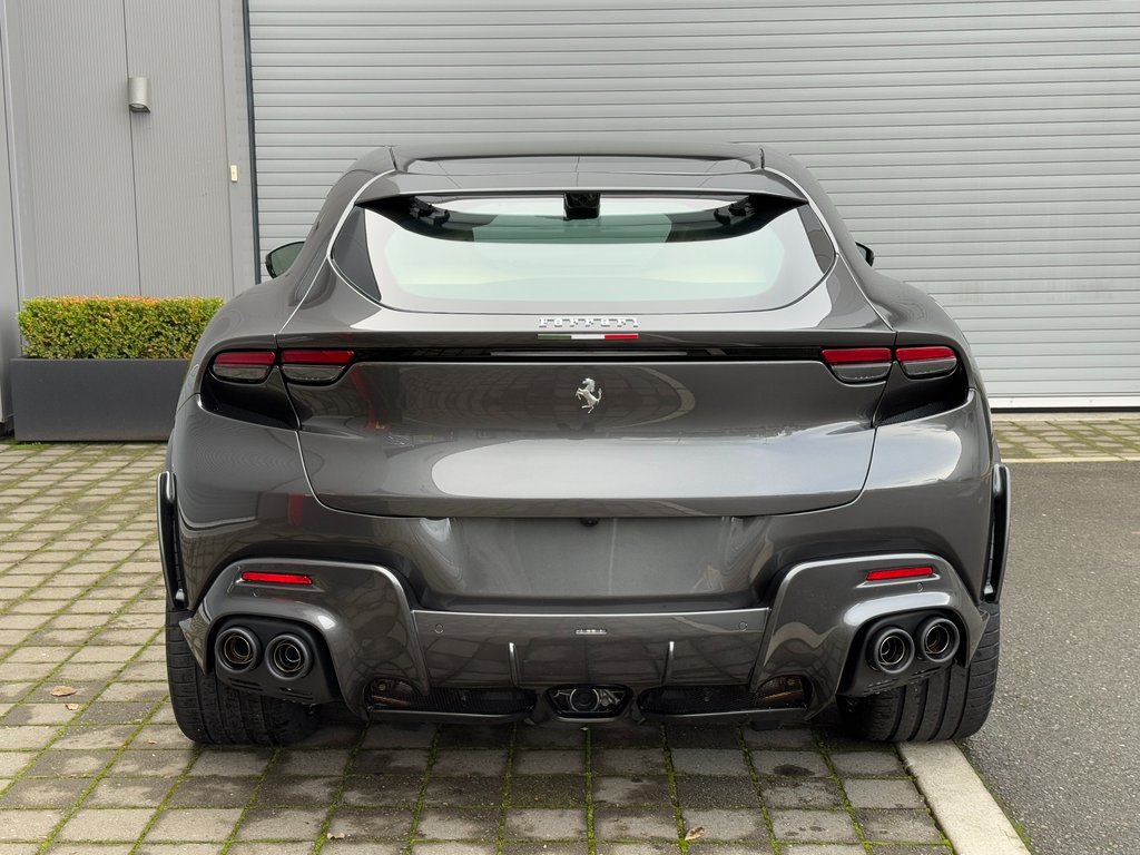 Used 2026 Ferrari Purosangue AWD/4WD image 12