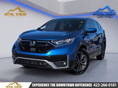 Used 2021 Honda CR-V EX-L
