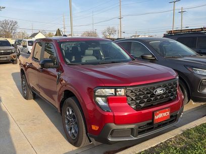 Used 2025 Ford Maverick XLT w/ XLT Luxury Package