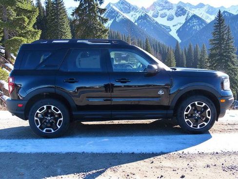 Certified 2024 Ford Bronco Sport Outer Banks image 7