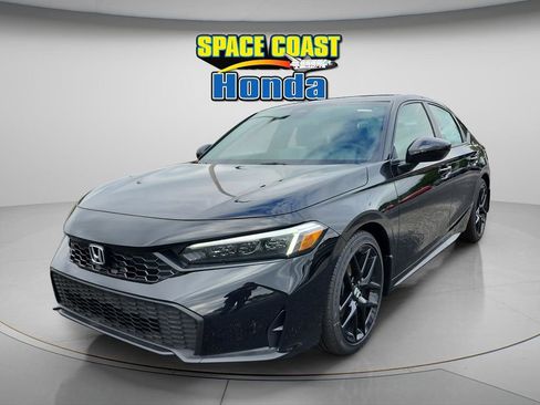 New 2026 Honda Civic Sport image 4