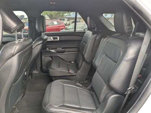 Used 2020 Ford Explorer Limited RWD image 16