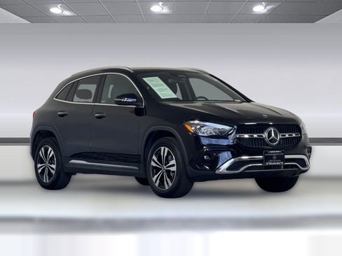 Certified 2026 Mercedes-Benz GLA 250 image 7