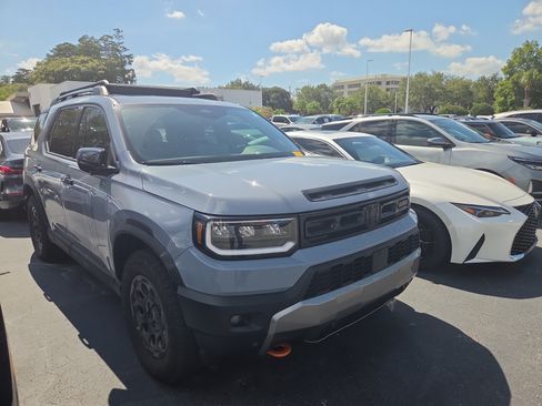 Used 2026 Honda Passport TrailSport Elite image 1