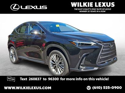 New 2026 Lexus NX 350 AWD w/ Luxury Package