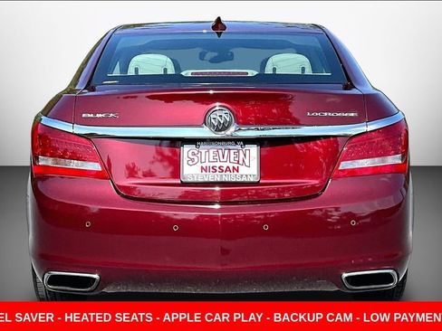 Used 2016 Buick LaCrosse Leather FWD image 5