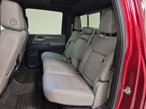 Used 2025 Chevrolet Silverado 3500 LTZ w/ LTZ Texas Edition image 26