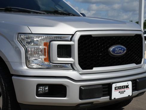 Used 2018 Ford F150 XL w/ Equipment Group 101A Mid RWD image 25