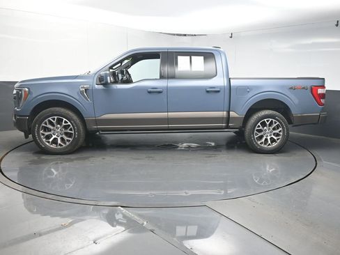 Used 2023 Ford F150 King Ranch w/ Equipment Group 601A High AWD/4WD image 5