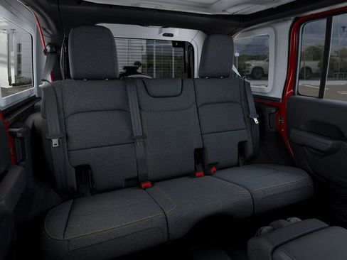 New 2026 Jeep Wrangler Willys image 17