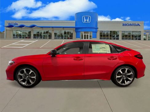 New 2026 Honda Civic Sport Touring image 2