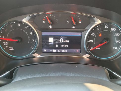 Used 2022 Chevrolet Equinox LT FWD image 36