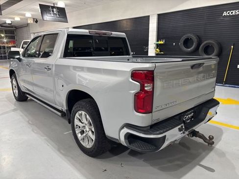 Used 2020 Chevrolet Silverado 1500 LTZ w/ LTZ Plus Package image 3