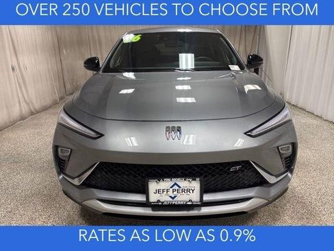 New 2026 Buick Envista Sport Touring image 7