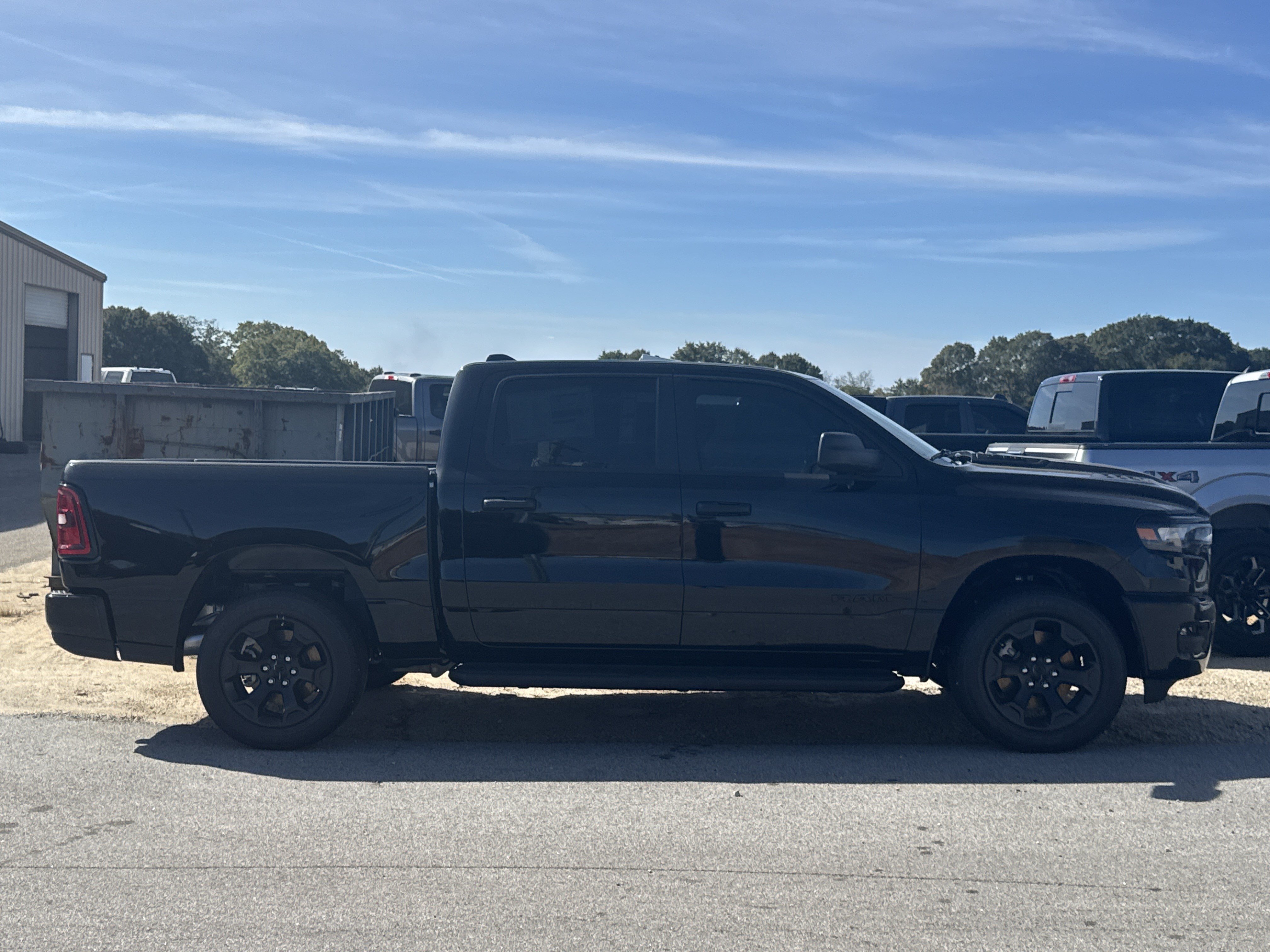 New 2027 RAM 1500 Express AWD/4WD image 1